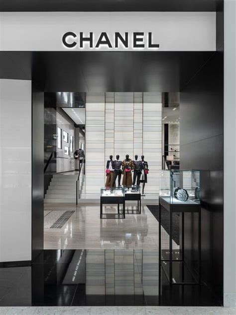 sainte catherine chanel|Chanel Opens Stunning Bi.